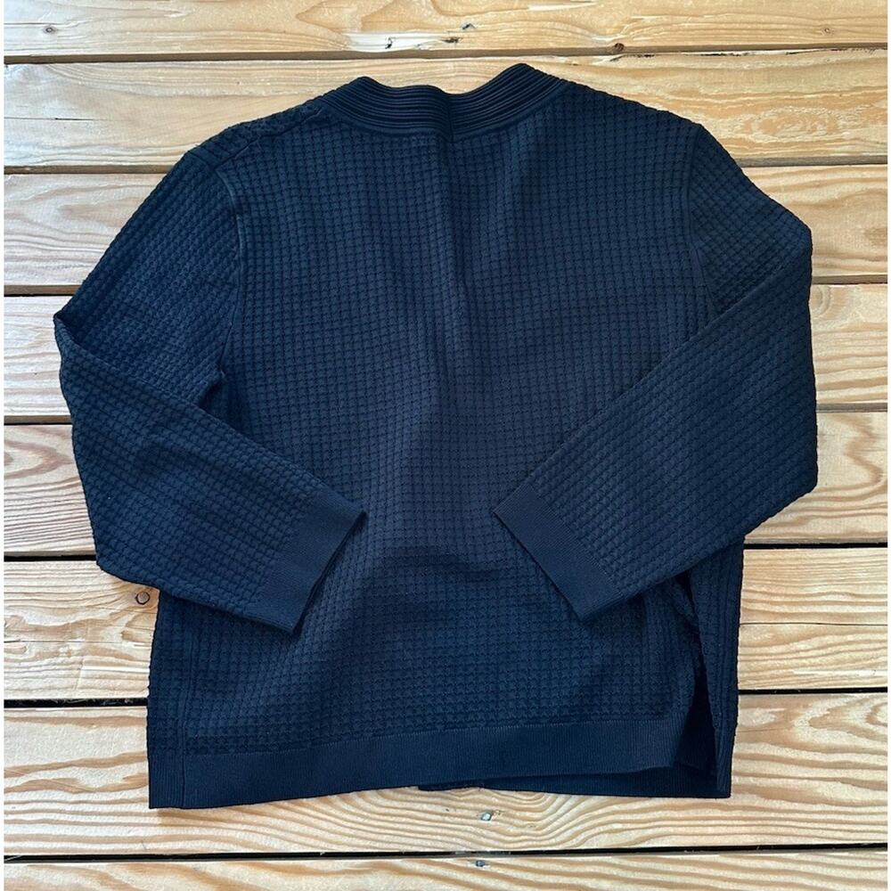 Classiques Entier Button Front Cardigan Top Size … - image 2